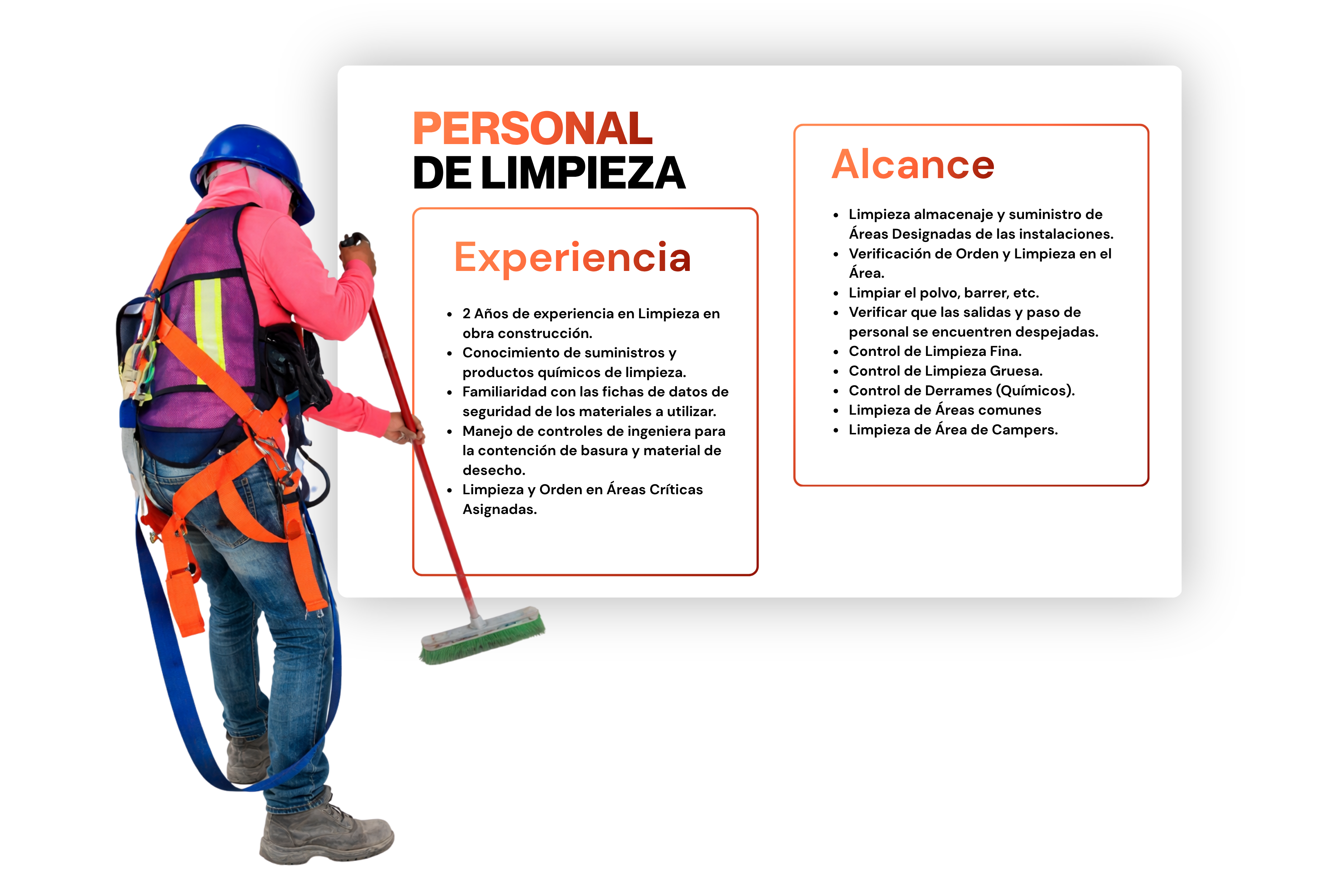 Coordinación de seguridad industrial